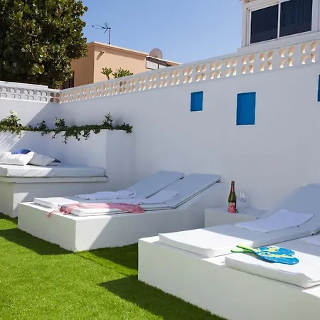 Casa Aries By Vacanzy Collection Ferienhaus Corralejo